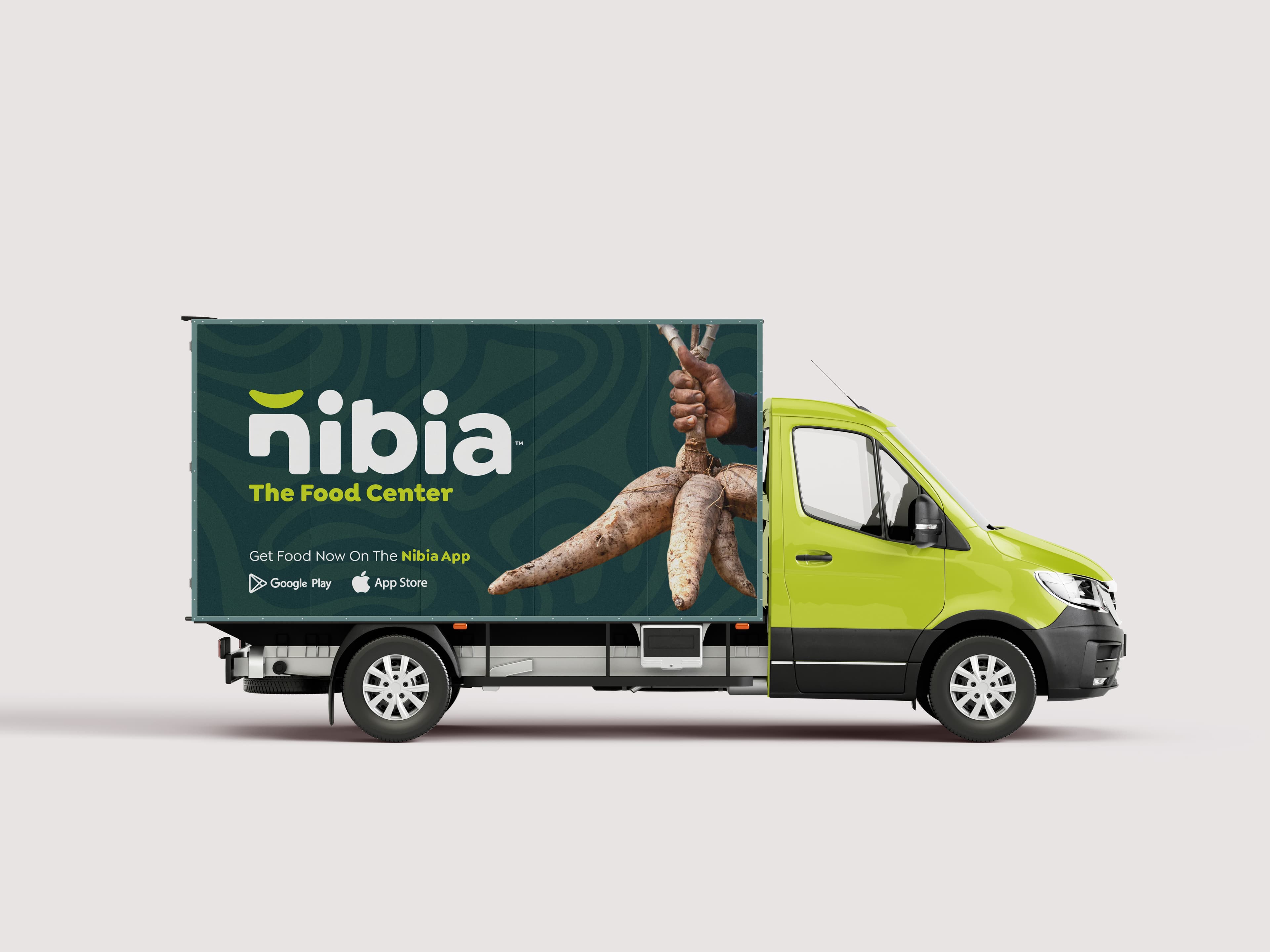 Delivery Rider